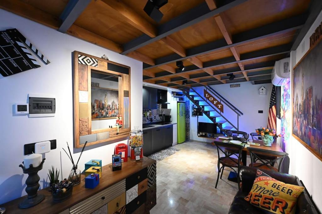 Loft Appartamento *